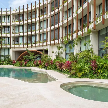Mistiq Gardens Apartment Tulum