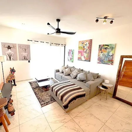 Espectacular Penthouse En La Veleta Tulum