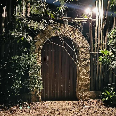 Selvaluna Eco-chic * Tulum