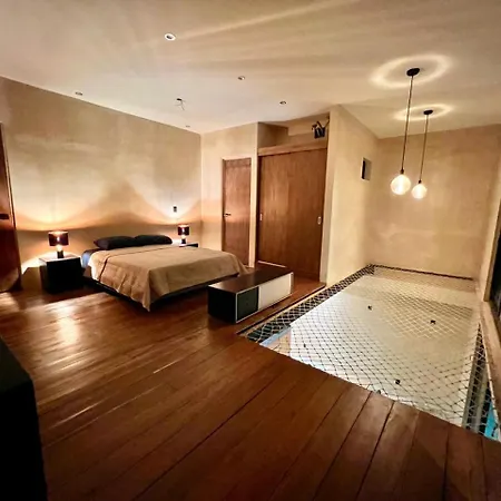 Atipika Dream Loft With Pool Apartment Tulum