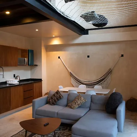 Apartment Atipika Dream Loft With Pool Tulum