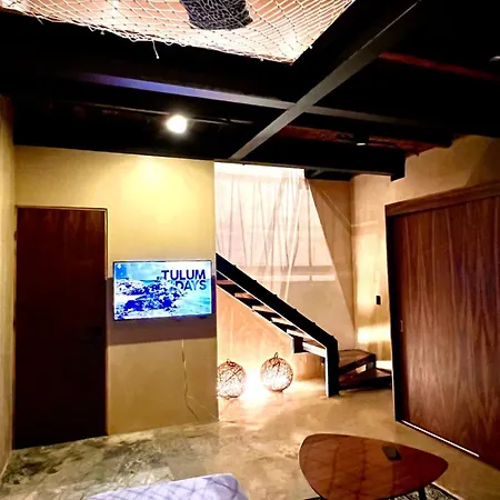 Atipika Dream Loft With Pool