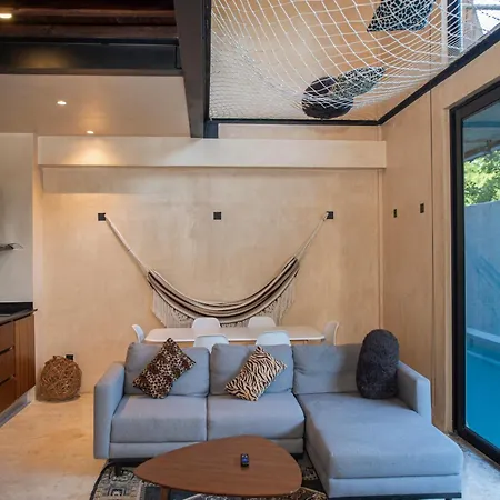 Apartment Atipika Dream Loft With Pool