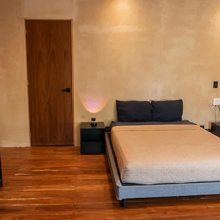 Apartment Atipika Dream Loft With Pool Tulum