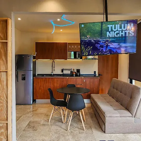 Atipika Dream Loft With Pool Apartment Tulum