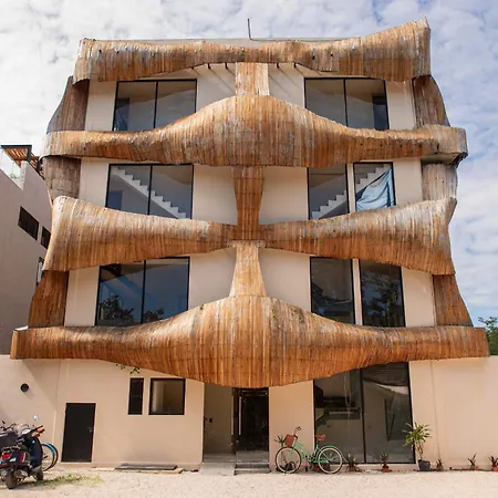 Apartment Atipika Dream Loft With Pool