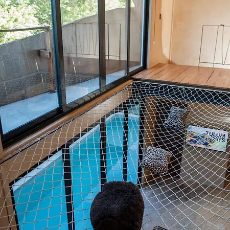 Atipika Dream Loft With Pool Apartment Tulum