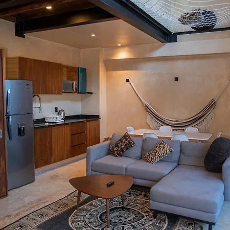 Apartment Atipika Dream Loft With Pool Tulum