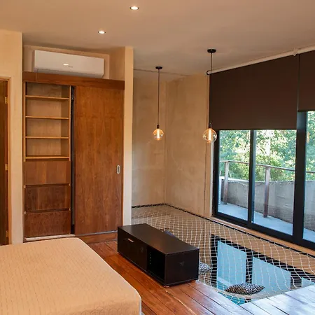Atipika Dream Loft With Pool Apartment Tulum