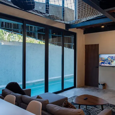 Atipika Dream Loft With Pool Apartment