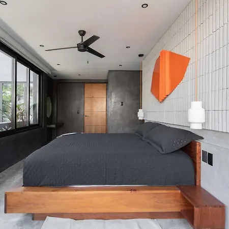 Luxury 3br House Rooftop Pool In Prime Area * Tulum