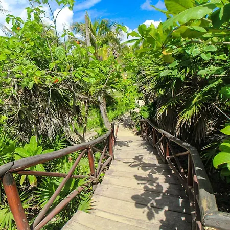 The Hibiscus House Holiday home