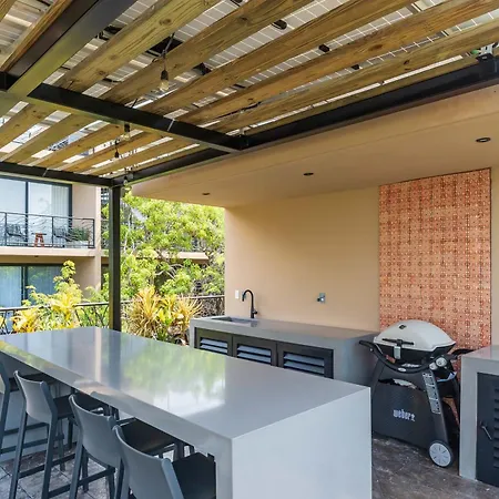Apartamento Arcadia Luxury In Aldea Zama, By Spot Tulum