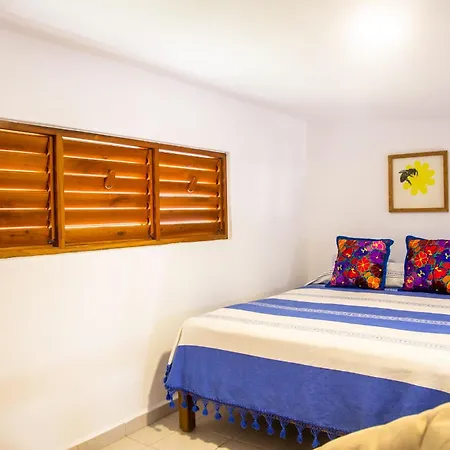 Casa Colibri Tankah