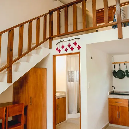 Casa Colibri Tankah 4* Tulum