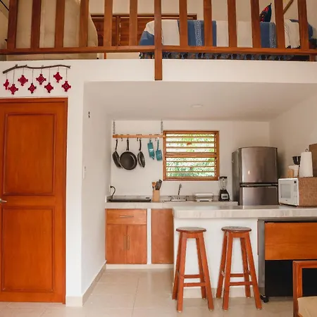 Casa Colibri Tankah 4*