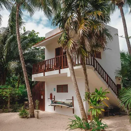 Casa Colibri Tankah Bed & Breakfast Tulum