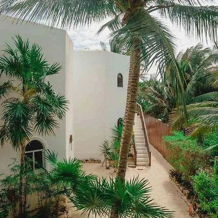 Casa Colibri Tankah