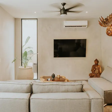Casa Estrella De Mar Luxury New Jungle House Villa *