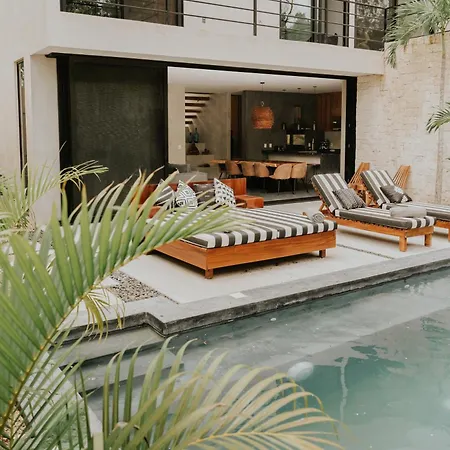 Casa Estrella De Mar Luxury New Jungle House Villa
