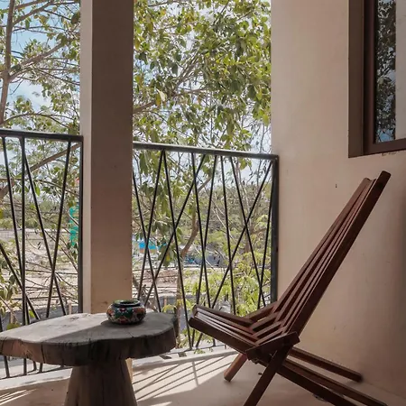 Holiday home 2 Free Bicycles Beautiful Near The Sea Beautiful Pool Tulum