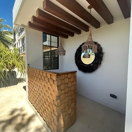 Hotel Harrisson Mansion Tulum