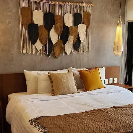 Apartment Con Terraza, Pileta Y Bano Completo *