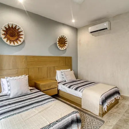 Mareas E2 At Aldea Zama Apartment *