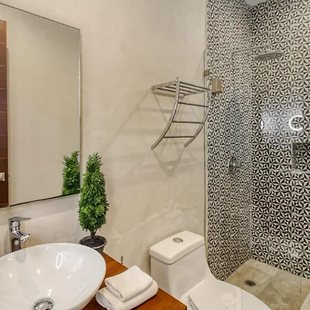 Mareas E2 At Aldea Zama * Tulum