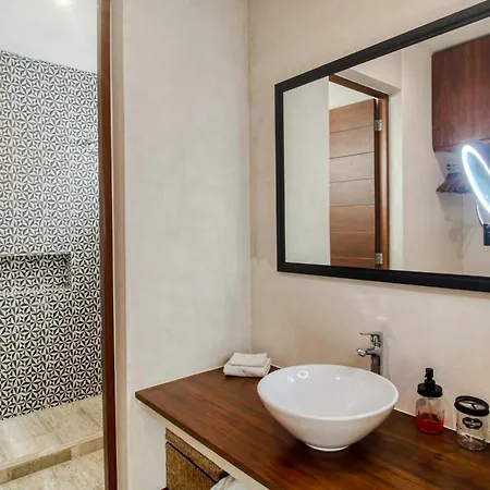 Mareas E2 At Aldea Zama Apartment