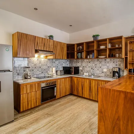 Apartment Mareas E2 At Aldea Zama *