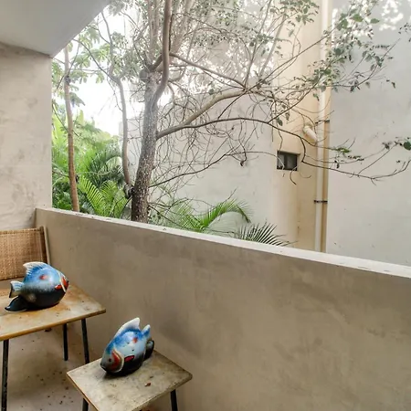Apartment Mareas E2 At Aldea Zama