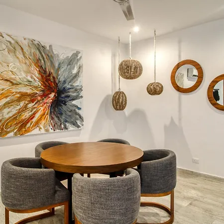 Mareas E2 At Aldea Zama Apartment *