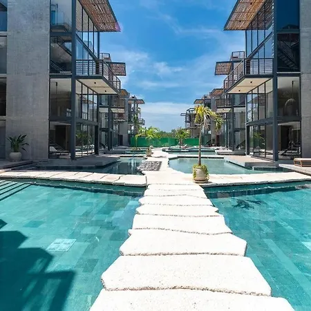 Xalet - Luxury Near The * Tulum