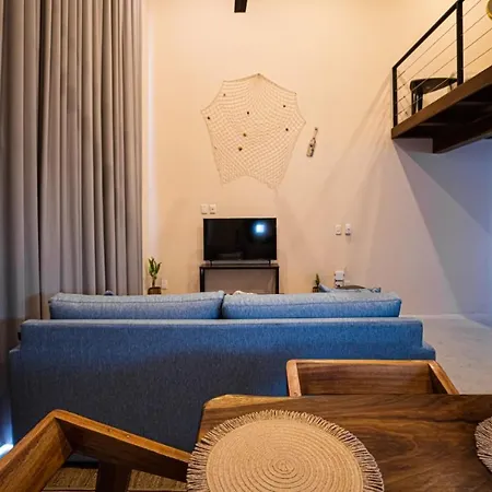 Ka'am Depto 6 Apartment