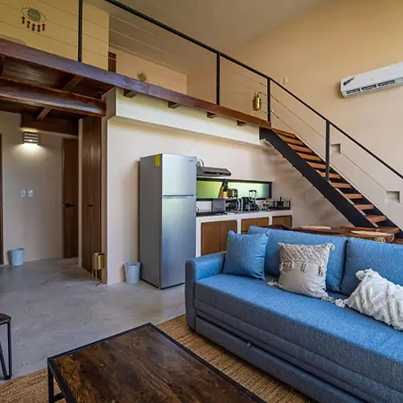 Apartment Ka'am Depto 6 Tulum