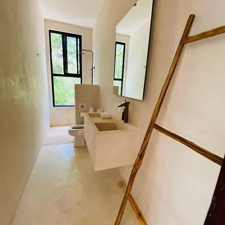 Holiday home Private Cenote 18 Guests Luxury Jungle *