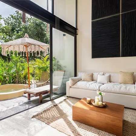 Apartment Mistiq Temple Ii Tulum