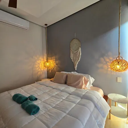 Soho Apartment *