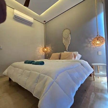 Soho Apartment