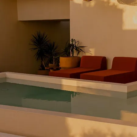 Luxury Studio With Rooftop Pool Bliss In La Veleta, Upscale Amenities Tulum