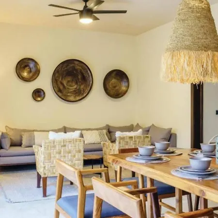 Villa Tropical House For 12 People & 2 Pools In La Veleta,
