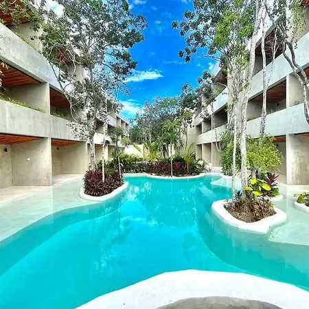 Premium Studio With Private Terrace & Community Pool