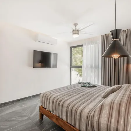Eclypsse Phn2 Apartment Tulum