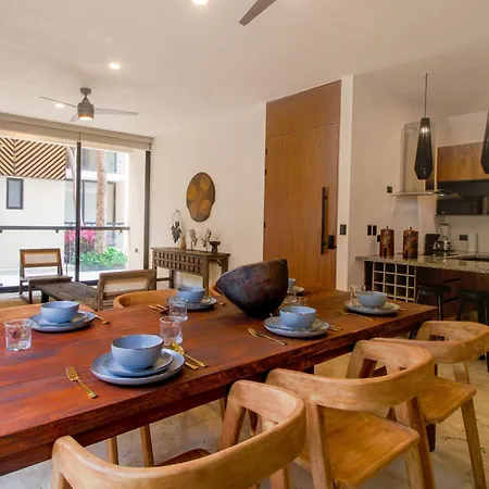 Oasis Apartment Tulum