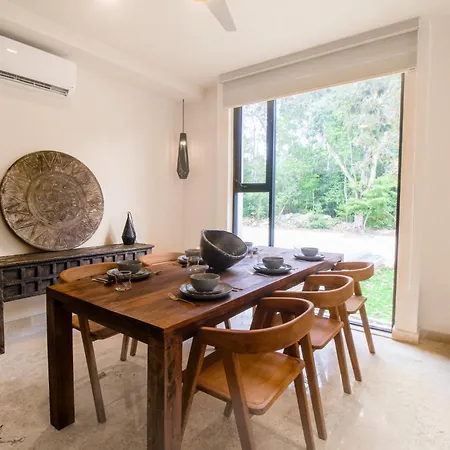 Apartment Oasis Tulum