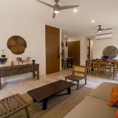 Oasis Apartment