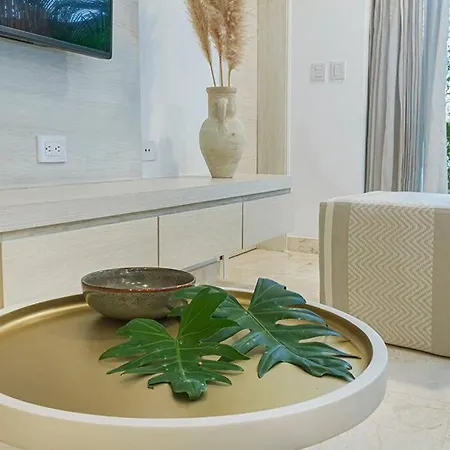 2 Bedroom + Private Pool And Roof Top Terrace Apartment