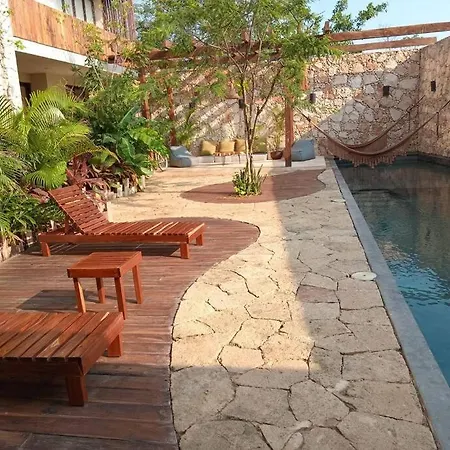 Especial Penthouse 1 Hab En Tulum