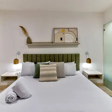 New - Hunab Apartamento